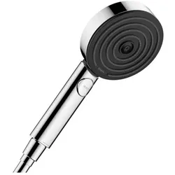 Hansgrohe Pulsify Select S chrom Handbrause 105 3jet Relaxation