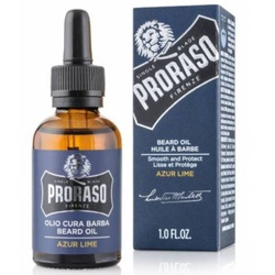 Proraso Limette Azur Bartöl