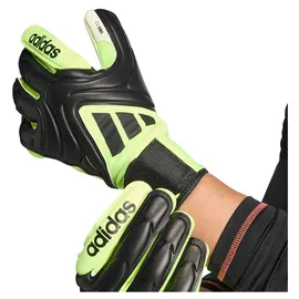 adidas Copa League Black/Black/Lucid Lemon 8