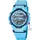 Festina Digitaluhr Armbanduhr Jugend Uhr Calypso digital K5808/2 - Blau