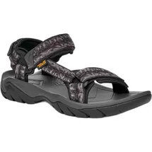 Teva Terra Fi 5 Universal Herren Gemline Total Eclipse 43