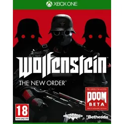 Wolfenstein 1 The New Order, uncut - XBOne [EU Version]