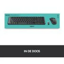 Logitech MK220 Wireless Combo UK Set 920-003168