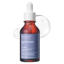 mary & may Marine Collagen Serum 30 ml