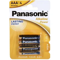 Batterie Micro LR03AP Alkali