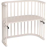 babybay Original Beistellbett beige lackiert