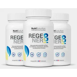 NutriSolution Regener-8 3x90 St