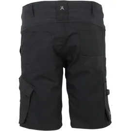 Planam Herren Shorts, schwarz/schwarz