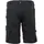 Planam Herren Shorts, schwarz/schwarz