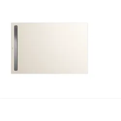Kaldewei rechteck Duschwanne „Nexsys“ 90 × 140 cm in pergamon