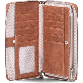 Zwei EVA EV2 Damen Geldbörse nubuk-baileys