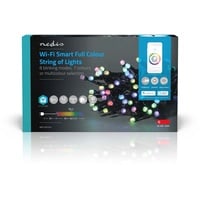 Nedis WIFILX01C42 SmartLife Dekorative LED Lichterkette 42x