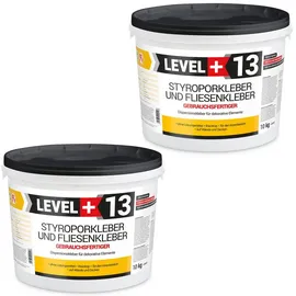 LEVEL+ Styroporkleber L+13 20 kg