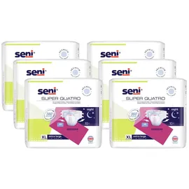 Seni Super Seni Quatro XL 6 x 10 St.