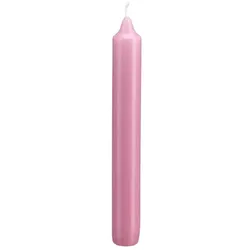 Kopschitz Kerzen Kerzen Leuchterkerzen Rosa, 190 x 21 mm, 90 Stück