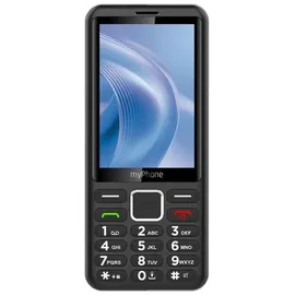 myPhone 3510 LTE 0 GB RAM 0 GB Schwarz