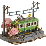 Rolife Sakura Journey - Diorama