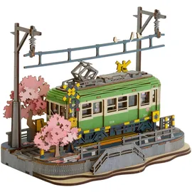 Rolife Sakura Journey - Diorama