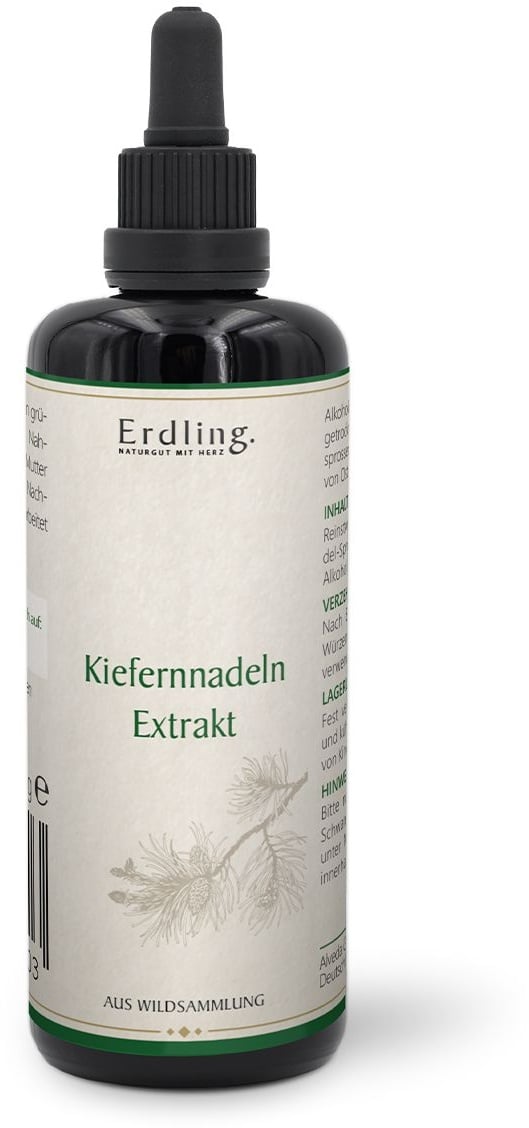 Erdling Kiefernnadeln-Extrakt Tropfen 50 ml