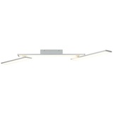 Brilliant Entrance G97030/21 LED-Panel 30W Aluminium, weiß