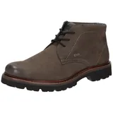 SIOUX Stiefelette Adalrik-716-TEX-H in grau | Gr.: 45