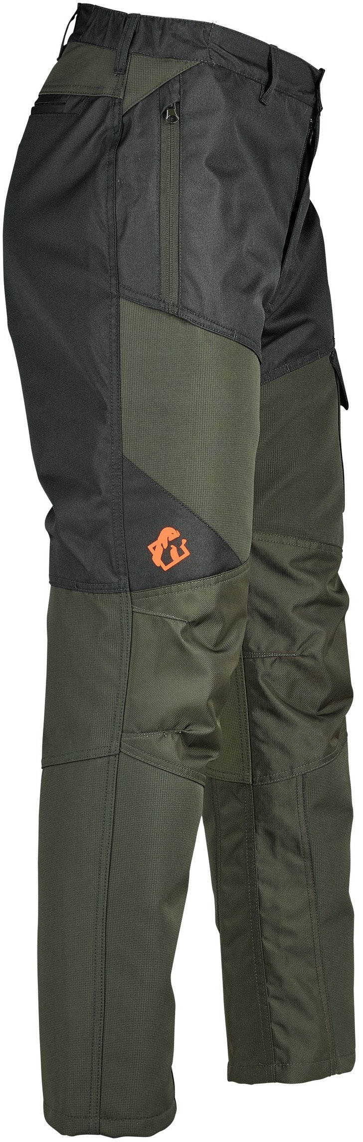 Somlys Jagdhose Fighters, oliv, 56