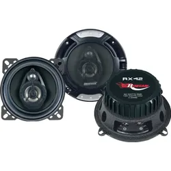 RX42 2-Wege Einbaulautsprecher 120 W (Versandkostenfrei)