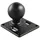 RAM MOUNTS VESA-Platte 75 x 75 mm Schwarz