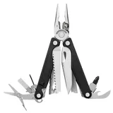 Leatherman Charge Plus Multitool - Black / Silver - One Size