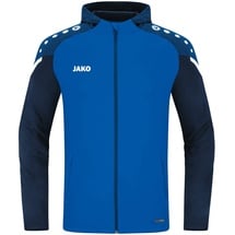 Jako Kinder Kapuzenjacke Performance Royal/Marine, 152