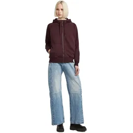 G-Star für Damen. D22727-C235-671 Premium Core 2.1 Jacke kastanienbraun (L), Lässig, Baumwolle