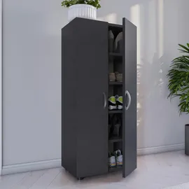 VCM Ulas 49 x 108 x 30 cm anthrazit