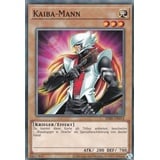 SDBE-DE014 - Kaiba-Mann - Common - Deutsch - 2. Auflage - im Set mit Ultrapro Toploader - Yugioh