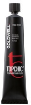 Goldwell Topchic Tube Cool Reds Haarfarbe 60ml