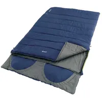 Outwell Contour Lux Double Schlafsack - Imperial Blue -