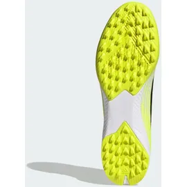 adidas F50 League TF Herren Solar Yellow 2/Core Black/Lucid Red 40 2/3