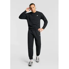 New Balance Sport Essentials Sweatshirt Schwarz XL