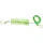 BGS Wäscheleine flexibel 1,9 - 2,4 m mit 10 Clips