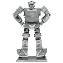 Metal Earth Transformers Bumblebee