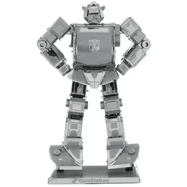 Metal Earth Transformers Bumblebee
