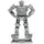 Metal Earth Transformers Bumblebee