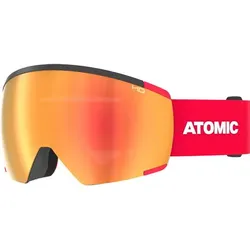 ATOMIC Herren Brille REDSTER WC HD Red, Red/, ONE SIZE