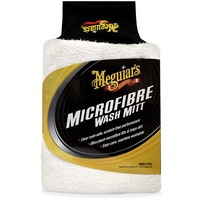 Meguiar's X3002EU Microfibre Wash Mitt Waschhandschuh