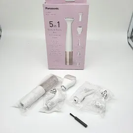 Panasonic ES WM 31-P301 Weißgold