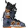 Scarpa 4-Quattro GT Alpin-Skischuhe Blau/Orange 31,5