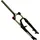Rapid Suspension Technology RST Fork Omega sparen 26 Zoll ATB 1 1 8 Zoll Schwarz - Schwarz