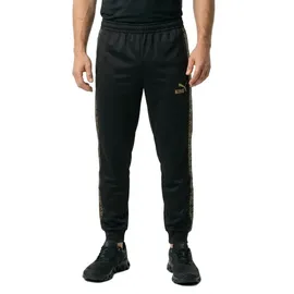Puma King Anthem Jogginghose Schwarz XL