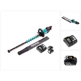 Makita DUH 751 SF Akku Heckenschere 18V 75 cm Brushless + 2x Akku 3,0Ah + Ladegerät