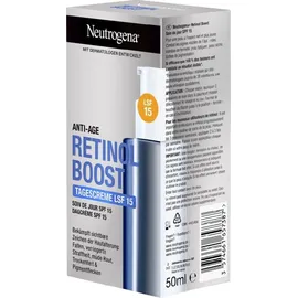 Neutrogena Retinol Boost Tagescreme 50 ml