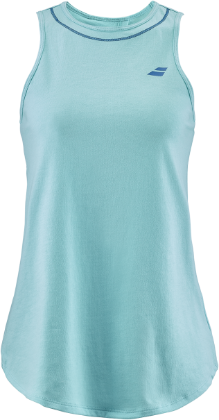 M- Blau - Exercise Tank